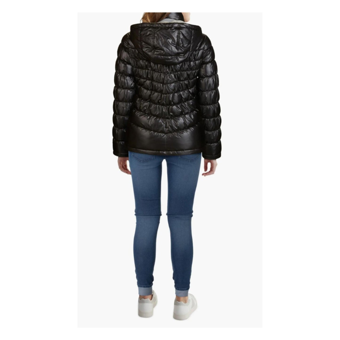 Kenneth Cole Packable Puffer