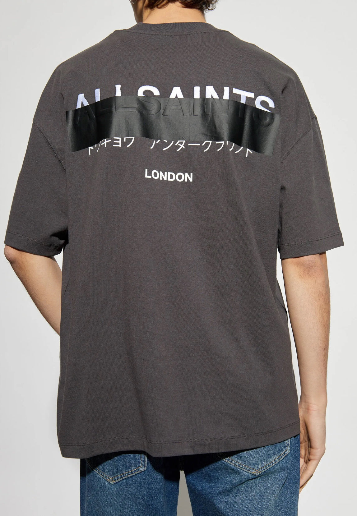 Playera AllSaints Redact