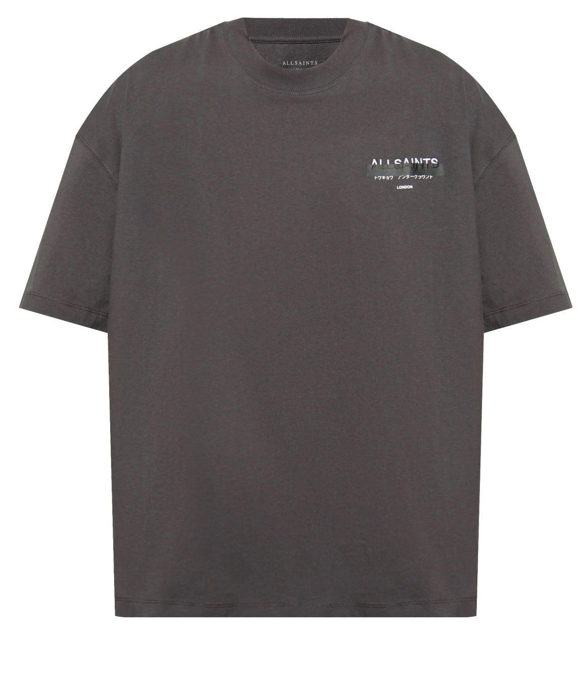 Playera AllSaints Redact