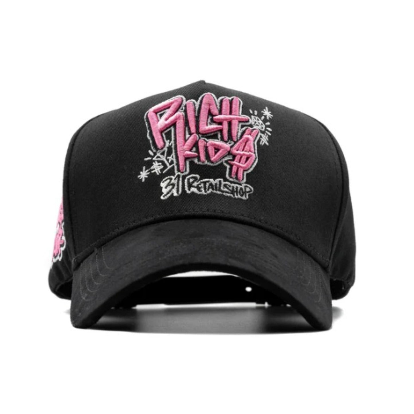 31 Hats - Rich Kids