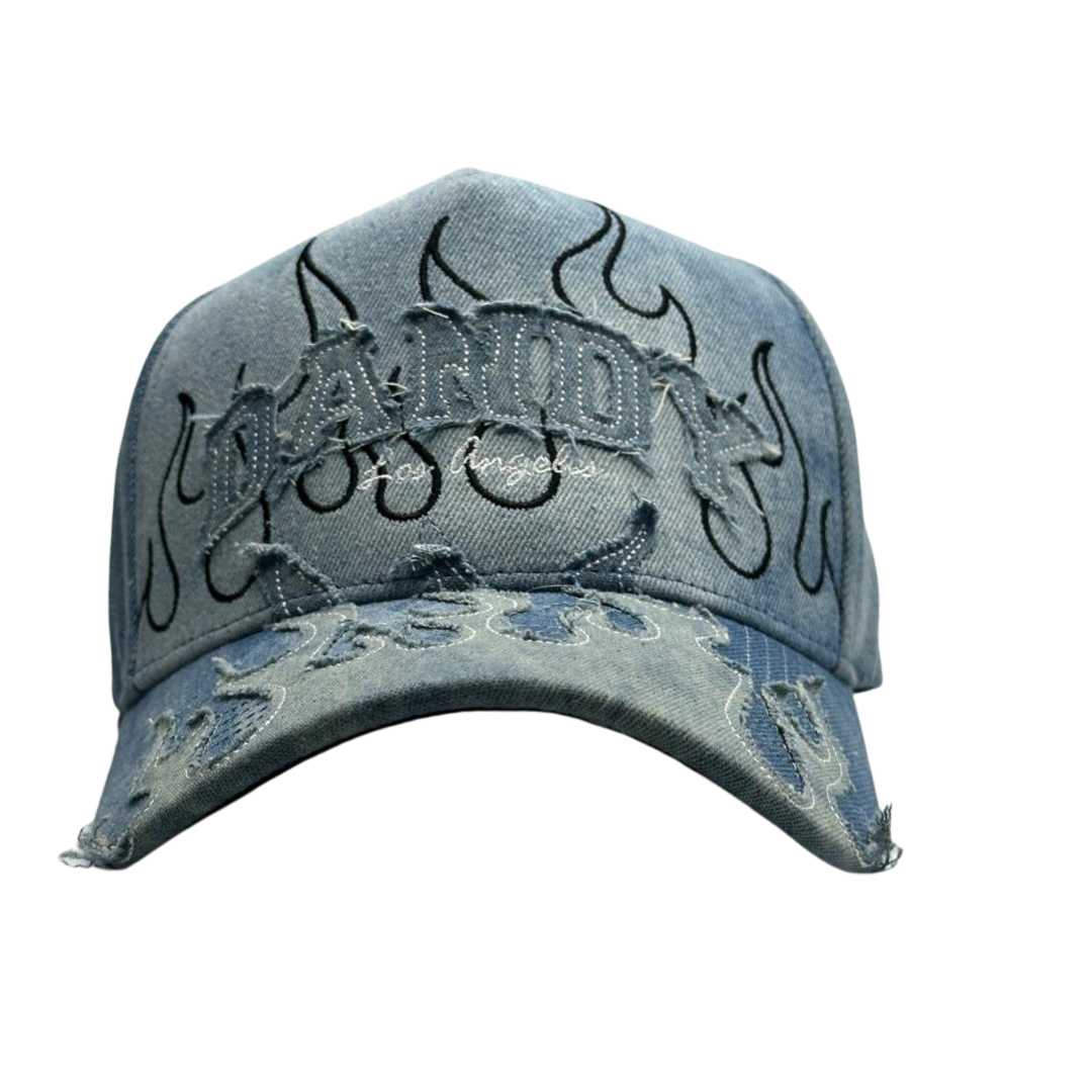 Dandy Hats LA denim (US Exclusive)
