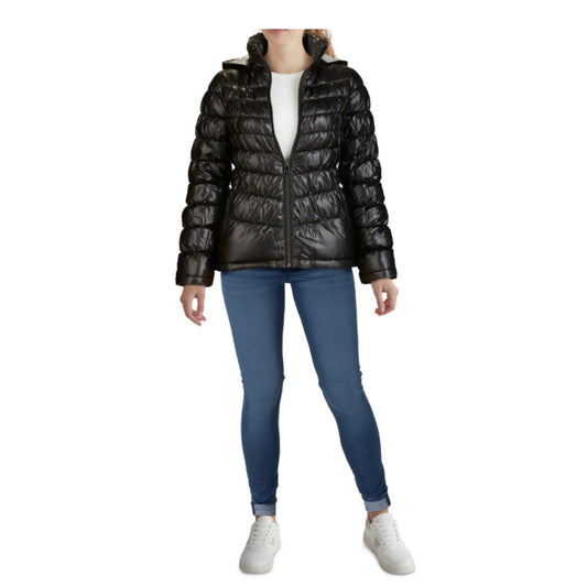 Kenneth Cole Packable Puffer