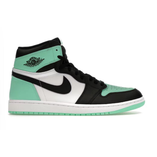 Jordan 1 High Green Glow