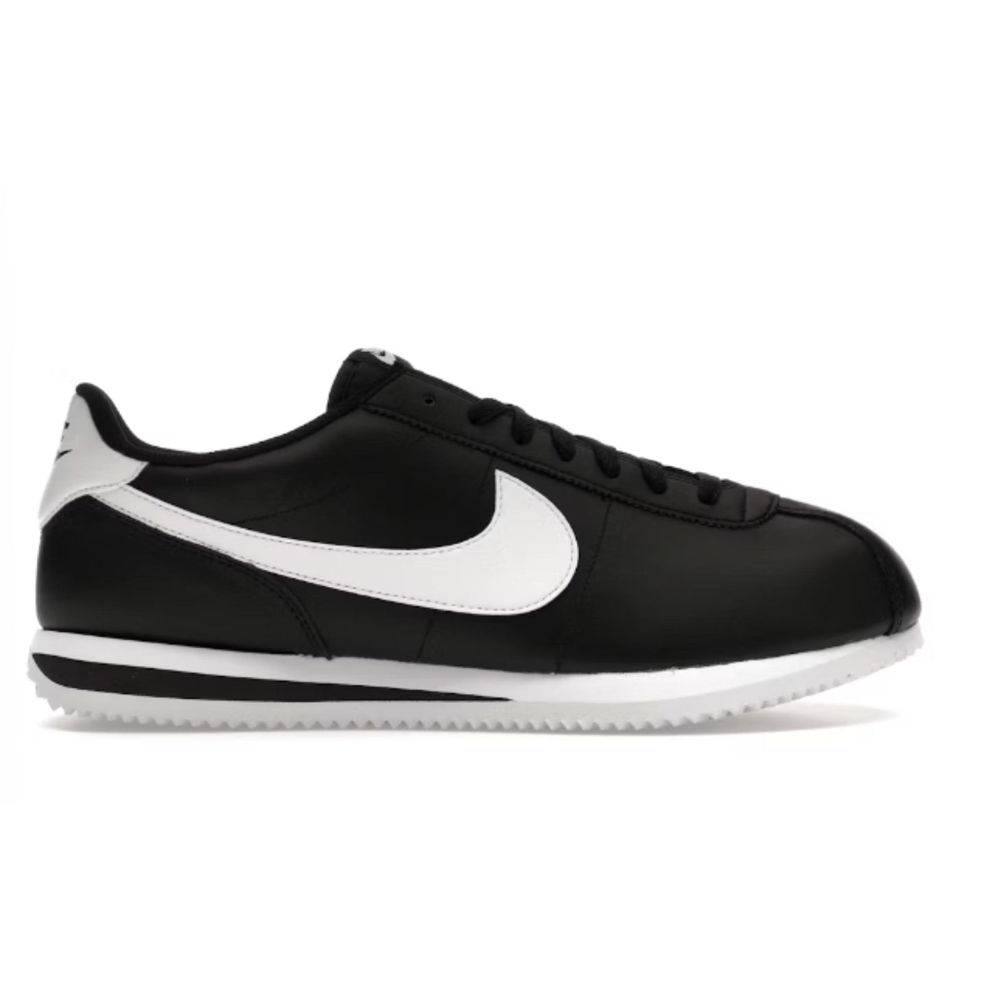 Cortez Black White