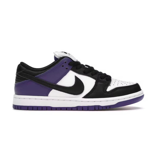 Nike SB Dunk Low Pro Court Purple