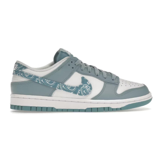 Dunk Low Essential Paisley Blue (W)