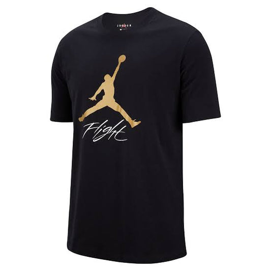 Playera Jordan Negra