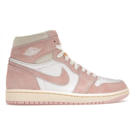 Jordan 1 High Washed Pink W