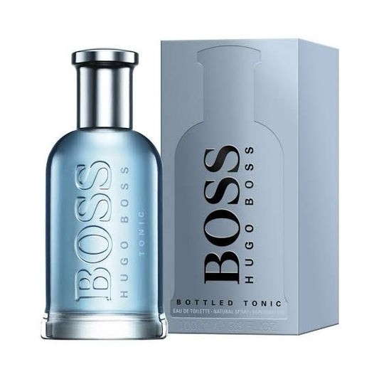 Boss Bottled Tonic EDT 100ml