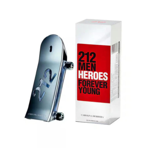 Carolina Herrera 212 Heroes EDT 90ml