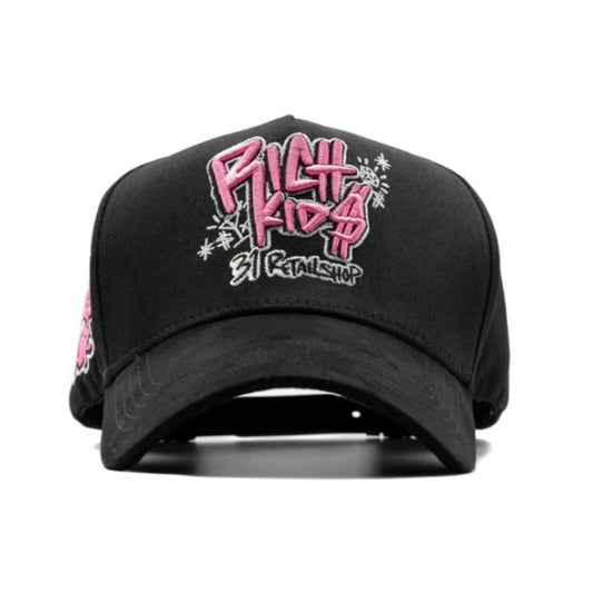31 Hats - Rich Kids