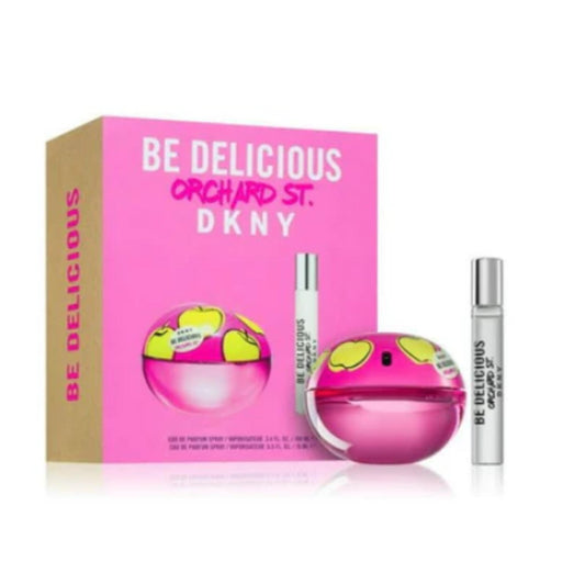 Set DKNY Be Delicious Orchard Street