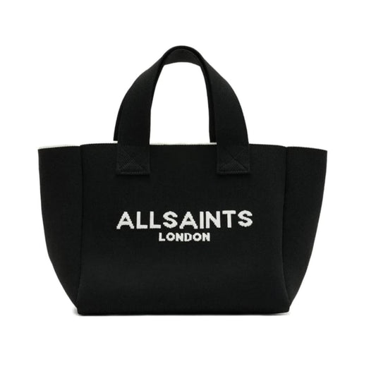 AllSaints Tote Bag Black