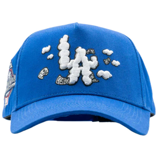 31 Hats- LA Cloud Azul