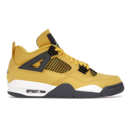 Jordan 4 Thunder Lightning