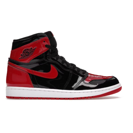 Jordan 1 High Patent Bred