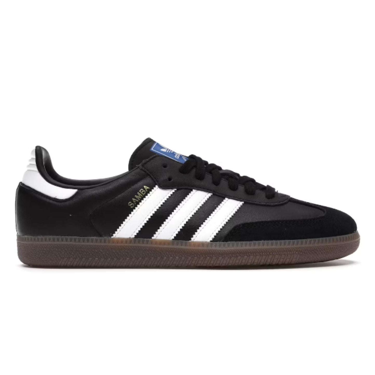 Adidas Samba OG Black and White