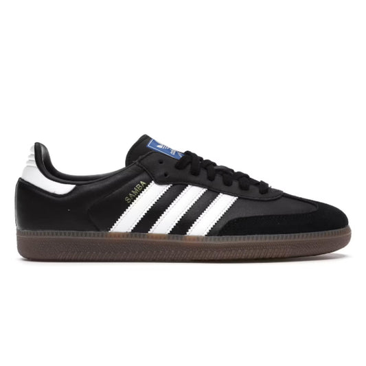 Adidas Samba OG Black and White