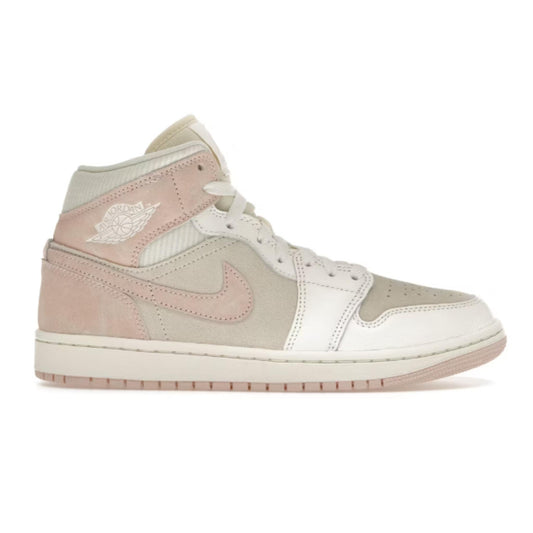 Jordan 1 Mid SE Seersucker (W)