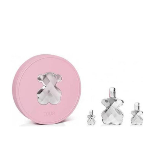 Set Tous LoveMe Silver