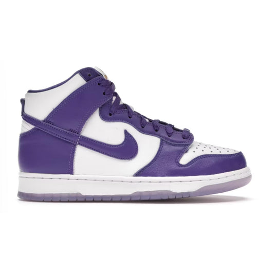 Dunk High Varsity Purple